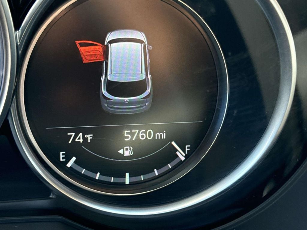 2025 Mazda Mazda CX-5 2.5 S Select Package