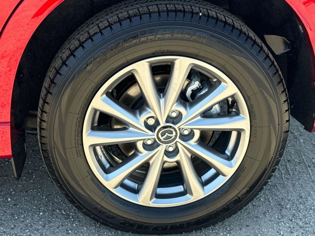 2025 Mazda Mazda CX-5 2.5 S Select Package