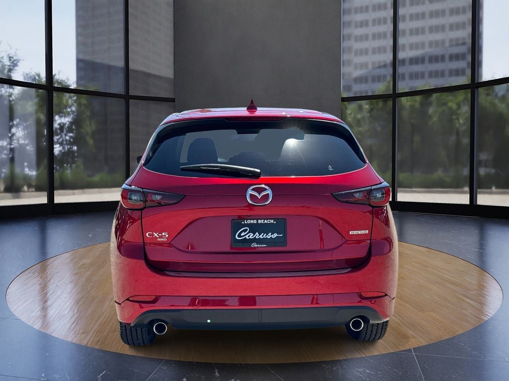 2025 Mazda Mazda CX-5 2.5 S Select Package