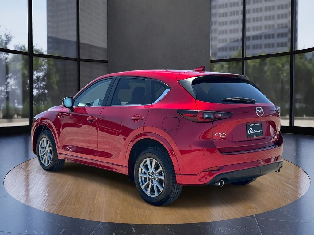 2025 Mazda Mazda CX-5 2.5 S Select Package