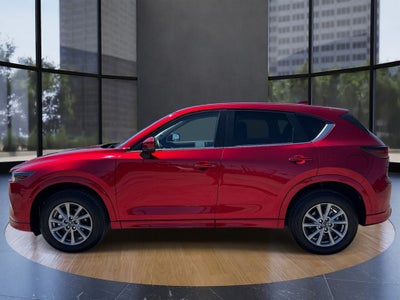 2025 Mazda Mazda CX-5 2.5 S Select Package