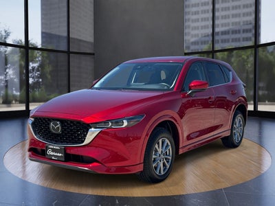 2025 Mazda Mazda CX-5 2.5 S Select Package