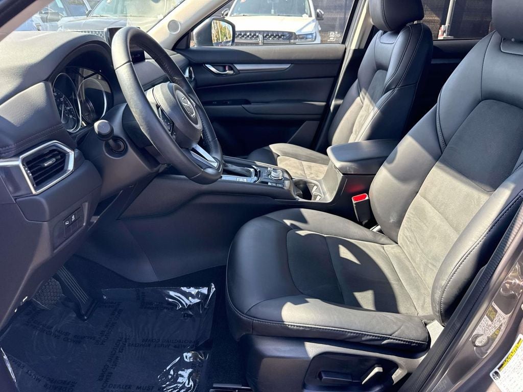 2023 Mazda Mazda CX-5 2.5 S Select Package