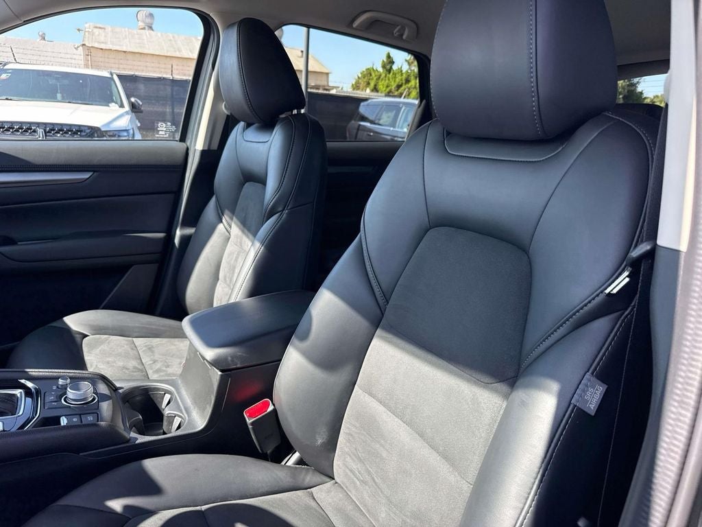 2023 Mazda Mazda CX-5 2.5 S Select Package