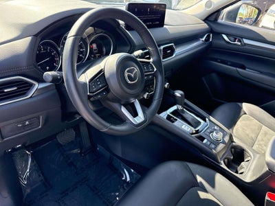 2023 Mazda Mazda CX-5 2.5 S Select Package