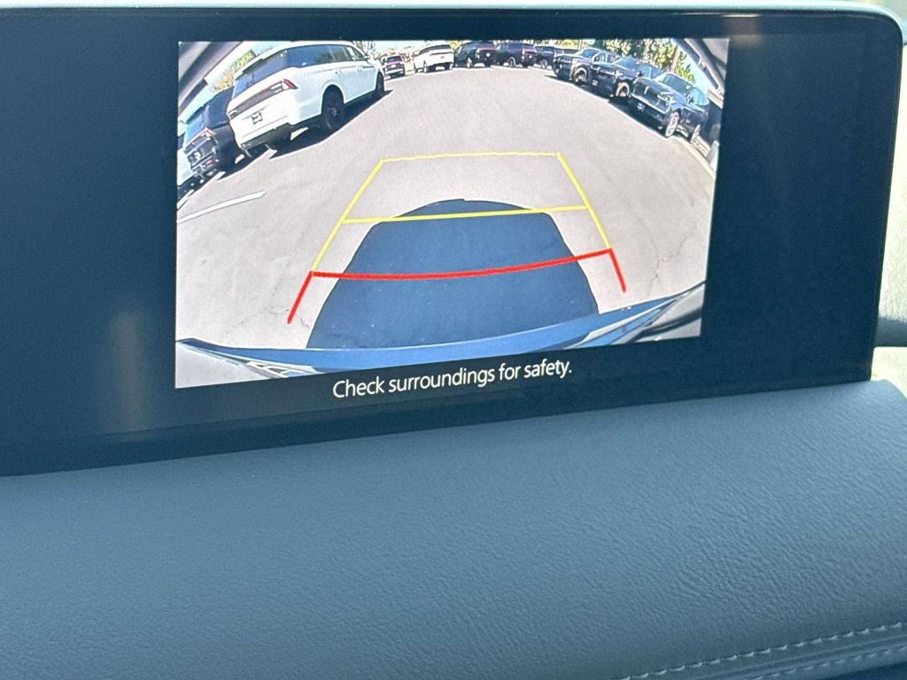2023 Mazda Mazda CX-5 2.5 S Select Package