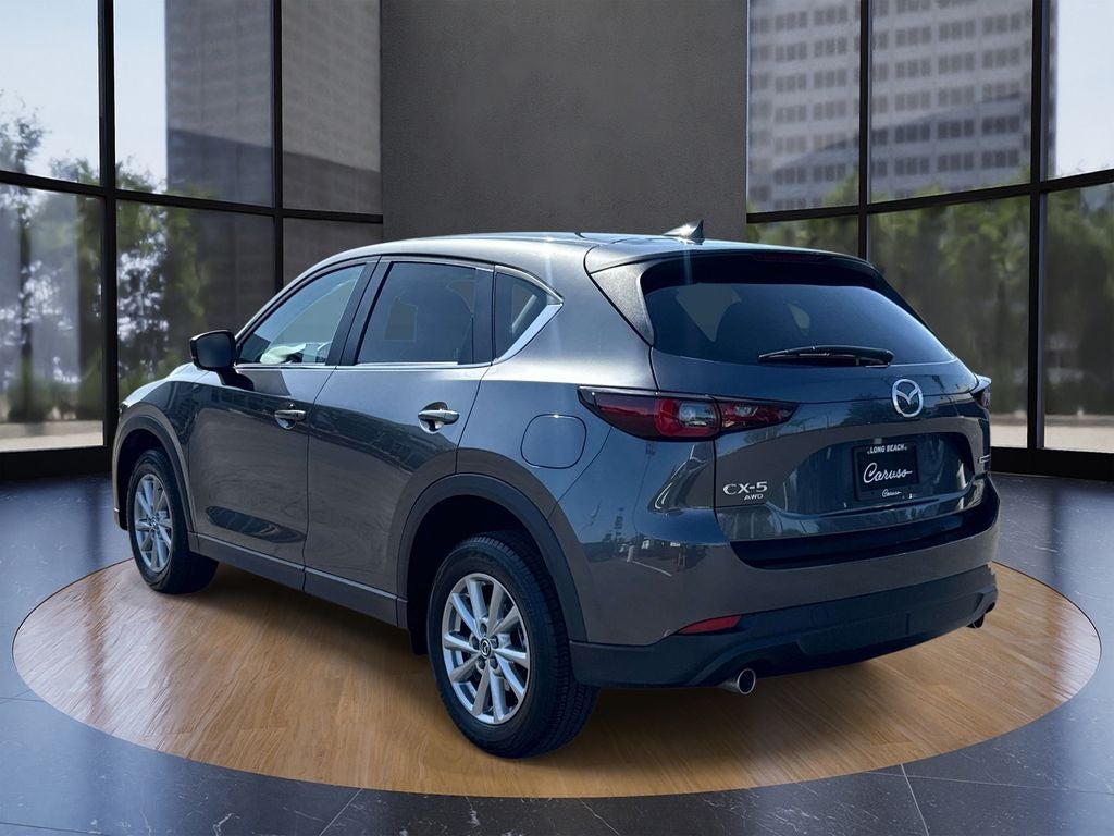 2023 Mazda Mazda CX-5 2.5 S Select Package