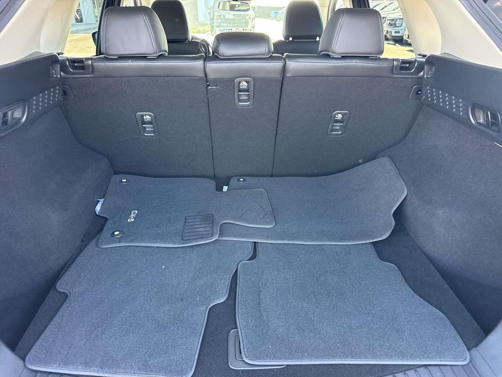 2023 Mazda Mazda CX-5 2.5 S Select Package