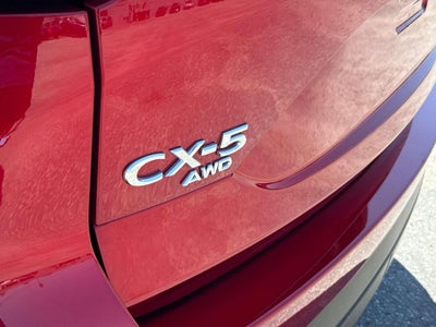 2023 Mazda Mazda CX-5 2.5 S Select Package