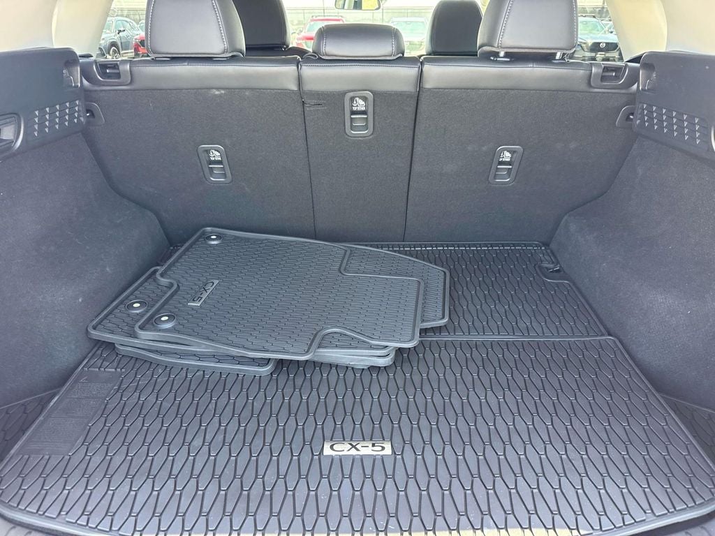 2023 Mazda Mazda CX-5 2.5 S Select Package