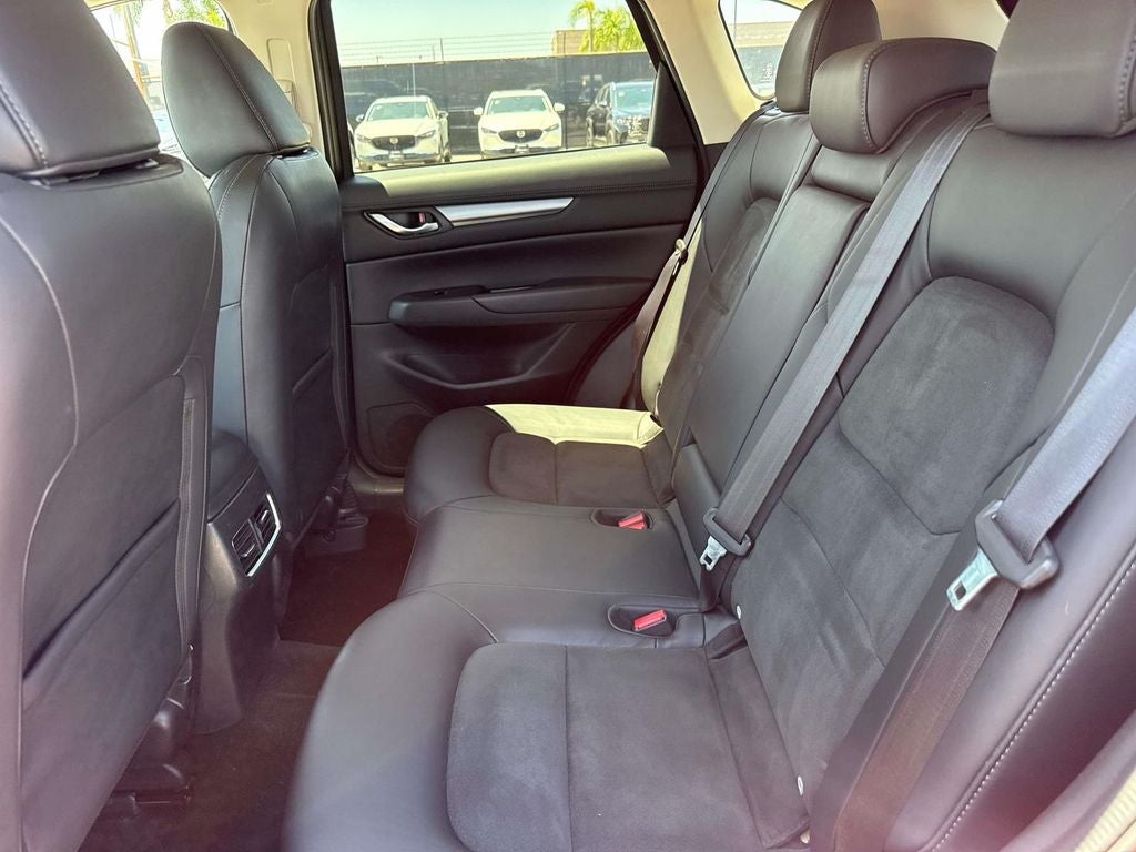 2023 Mazda Mazda CX-5 2.5 S Select Package