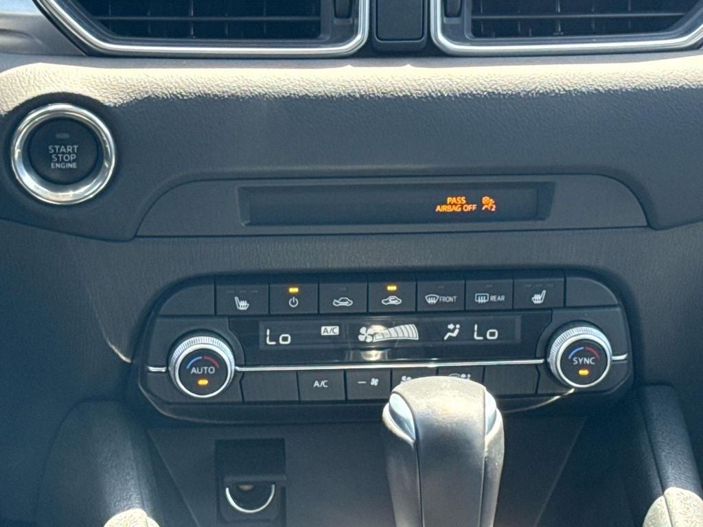 2023 Mazda Mazda CX-5 2.5 S Select Package