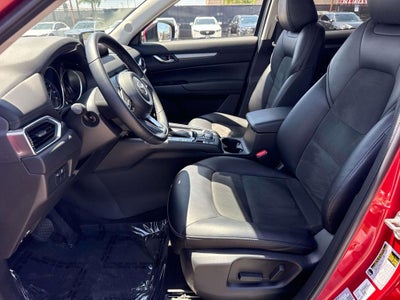 2023 Mazda Mazda CX-5 2.5 S Select Package