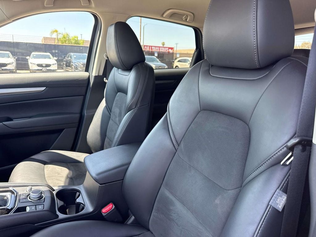 2023 Mazda Mazda CX-5 2.5 S Select Package