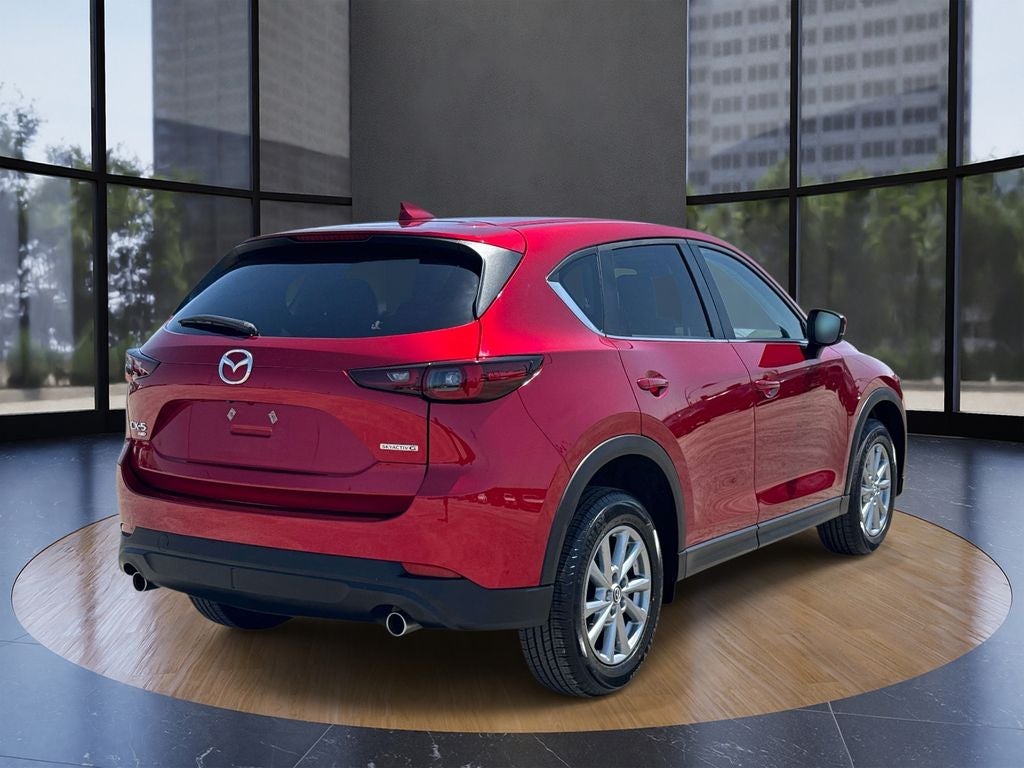 2023 Mazda Mazda CX-5 2.5 S Select Package