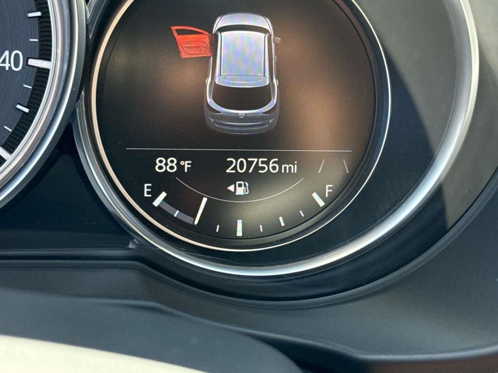 2023 Mazda Mazda CX-5 2.5 S Select Package