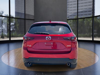 2023 Mazda Mazda CX-5 2.5 S Select Package