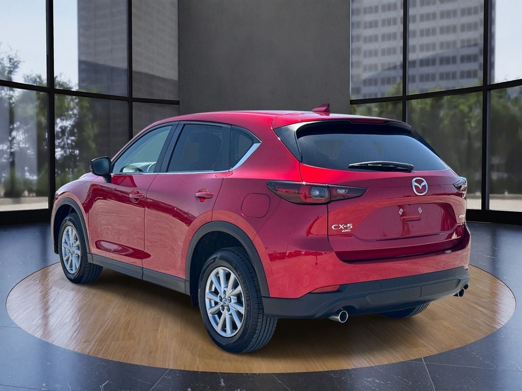 2023 Mazda Mazda CX-5 2.5 S Select Package
