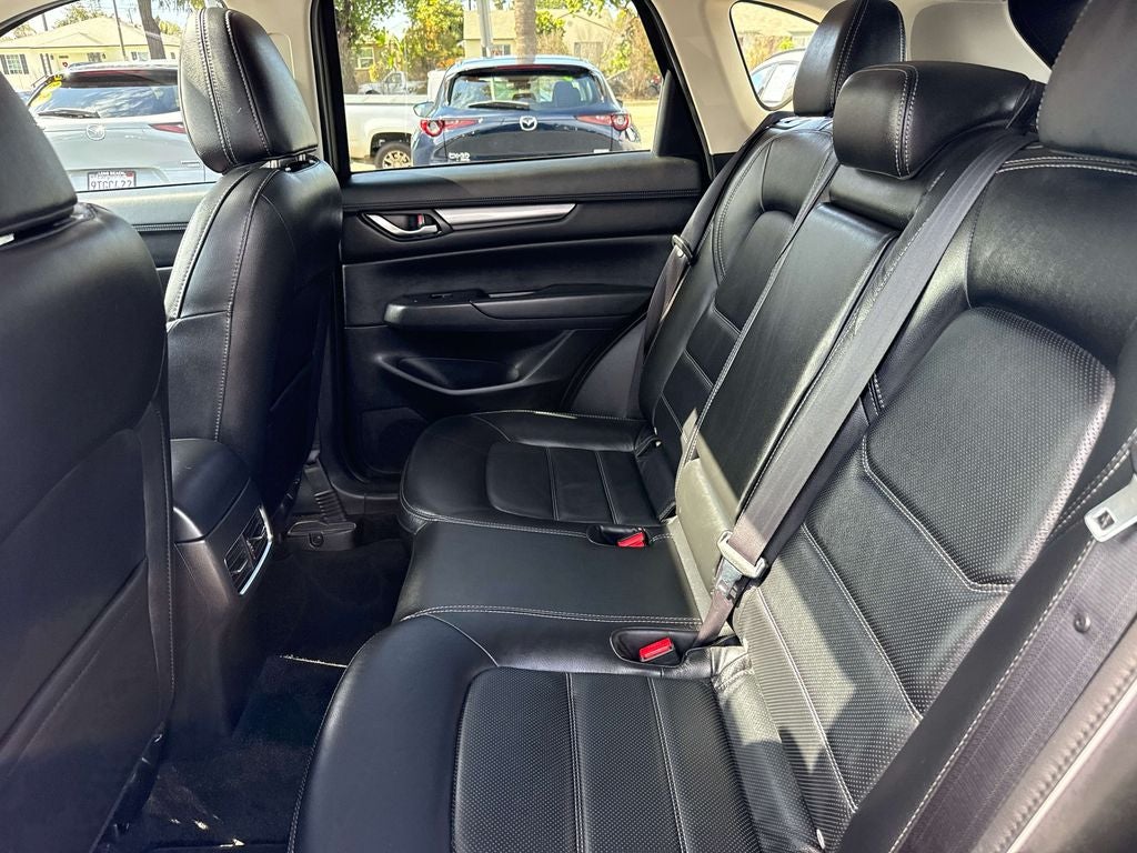 2024 Mazda Mazda CX-5 2.5 S Preferred Package
