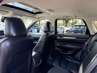 2024 Mazda Mazda CX-5 2.5 S Preferred Package