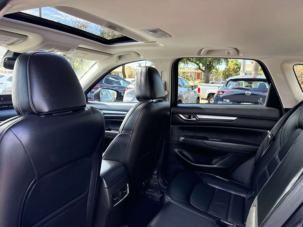 2024 Mazda Mazda CX-5 2.5 S Preferred Package