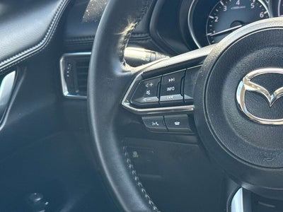 2024 Mazda Mazda CX-5 2.5 S Preferred Package