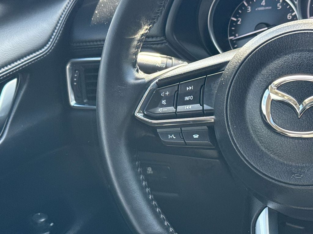 2024 Mazda Mazda CX-5 2.5 S Preferred Package