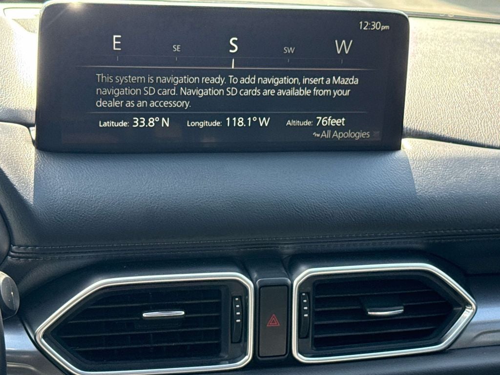 2024 Mazda Mazda CX-5 2.5 S Preferred Package