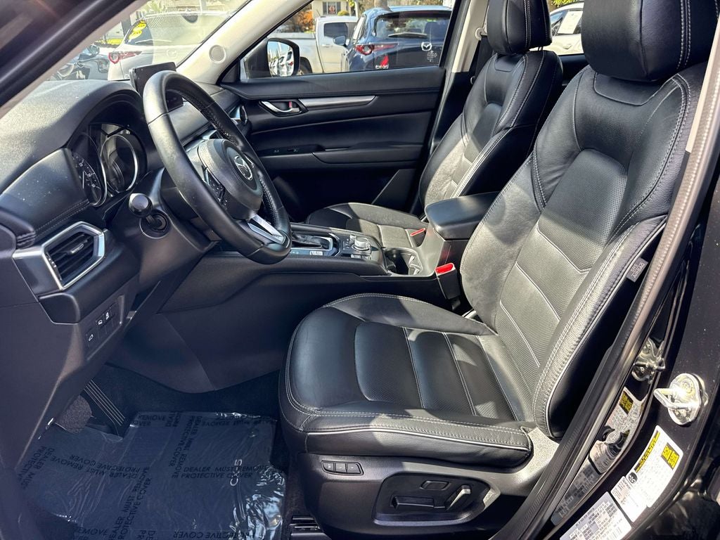 2024 Mazda Mazda CX-5 2.5 S Preferred Package