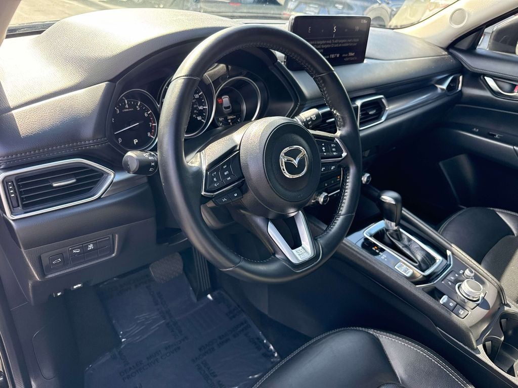 2024 Mazda Mazda CX-5 2.5 S Preferred Package