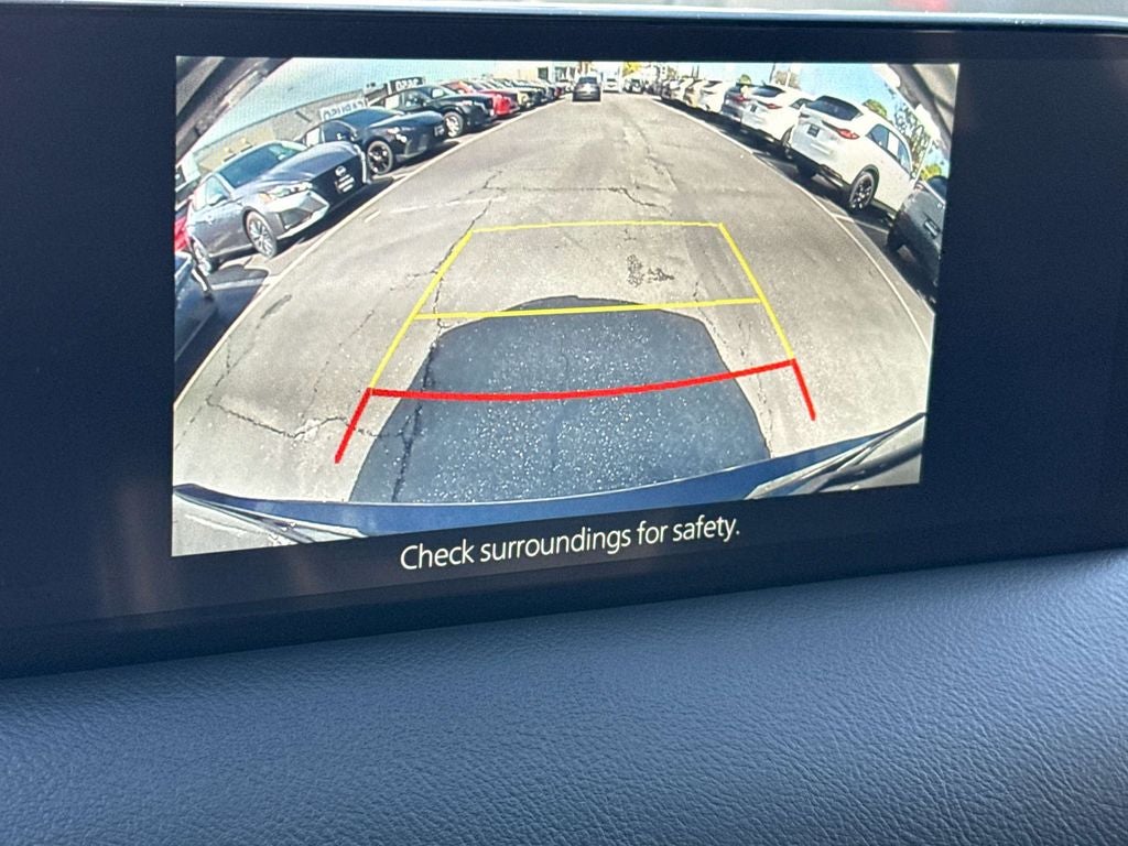 2024 Mazda Mazda CX-5 2.5 S Preferred Package