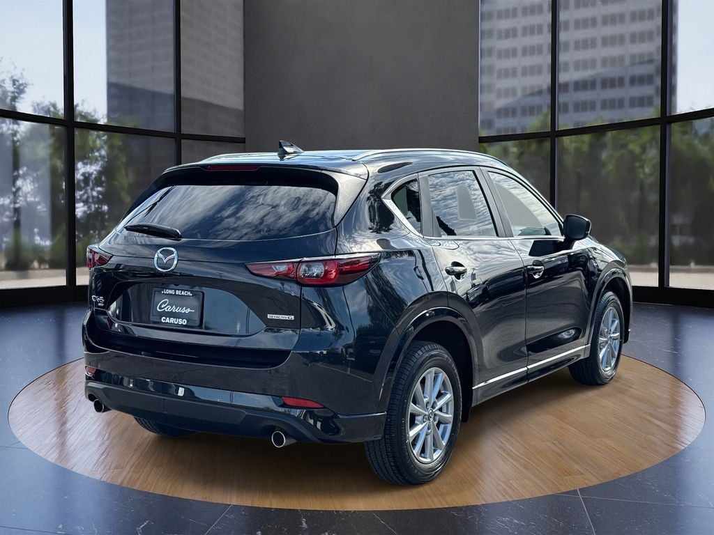 2024 Mazda Mazda CX-5 2.5 S Preferred Package