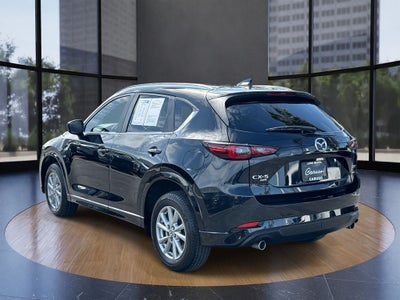 2024 Mazda Mazda CX-5 2.5 S Preferred Package
