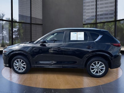 2024 Mazda Mazda CX-5 2.5 S Preferred Package