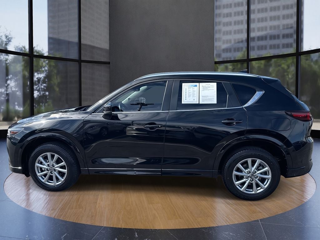 2024 Mazda Mazda CX-5 2.5 S Preferred Package