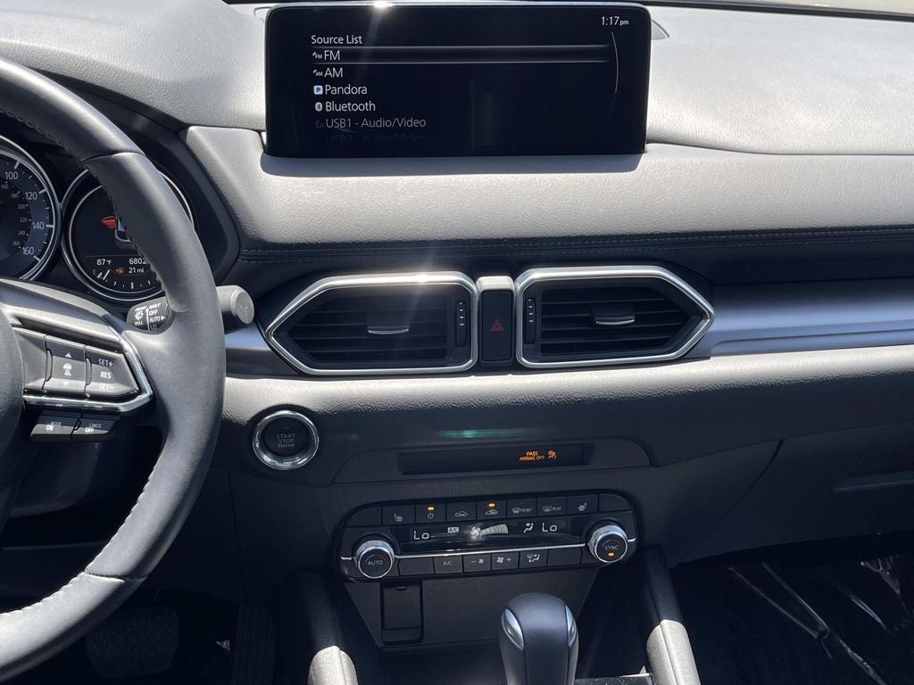 2025 Mazda Mazda CX-5 2.5 S Preferred Package