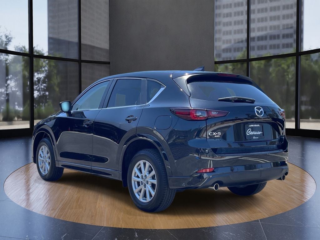 2025 Mazda Mazda CX-5 2.5 S Preferred Package
