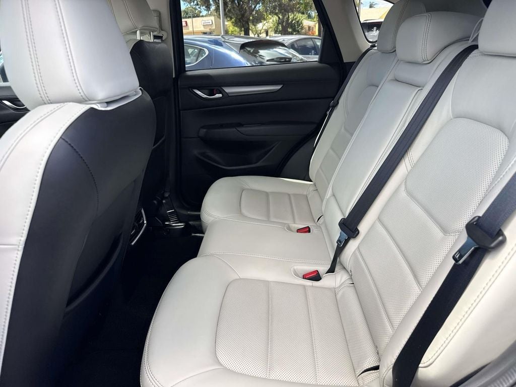 2023 Mazda Mazda CX-5 2.5 S Preferred Package