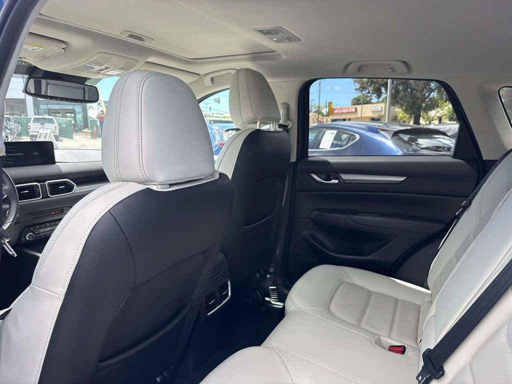 2023 Mazda Mazda CX-5 2.5 S Preferred Package
