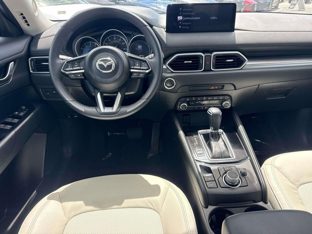 2023 Mazda Mazda CX-5 2.5 S Preferred Package