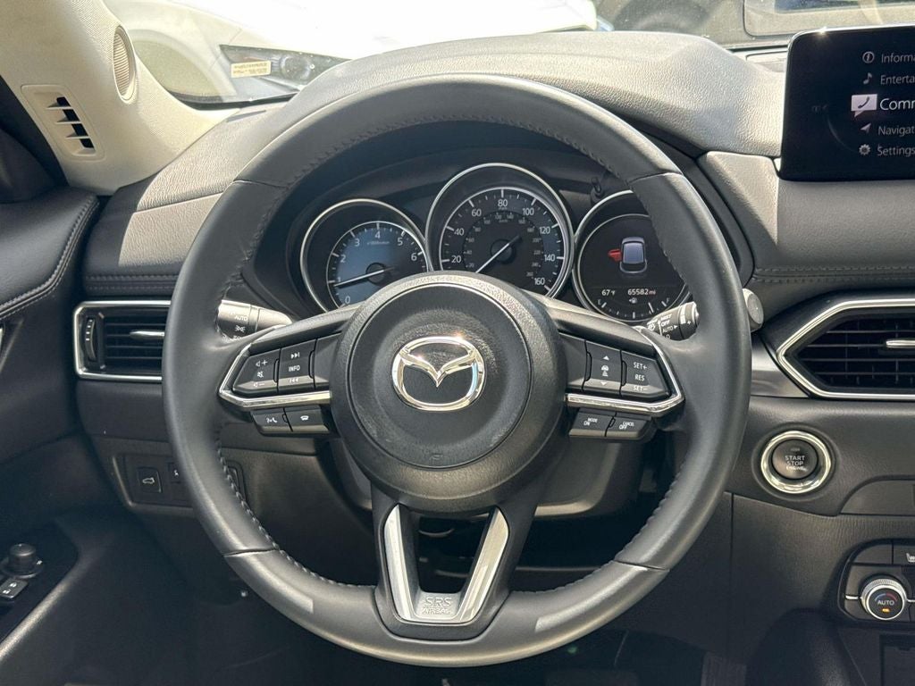 2023 Mazda Mazda CX-5 2.5 S Preferred Package