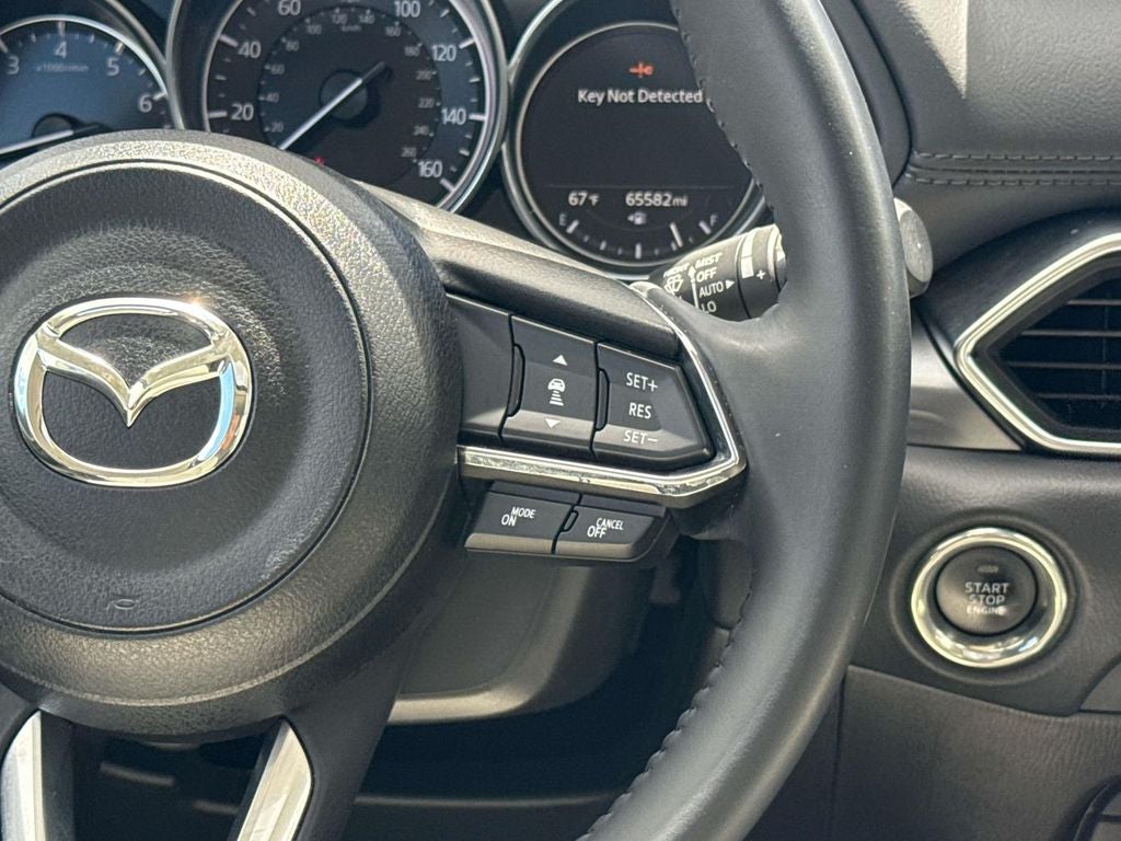 2023 Mazda Mazda CX-5 2.5 S Preferred Package