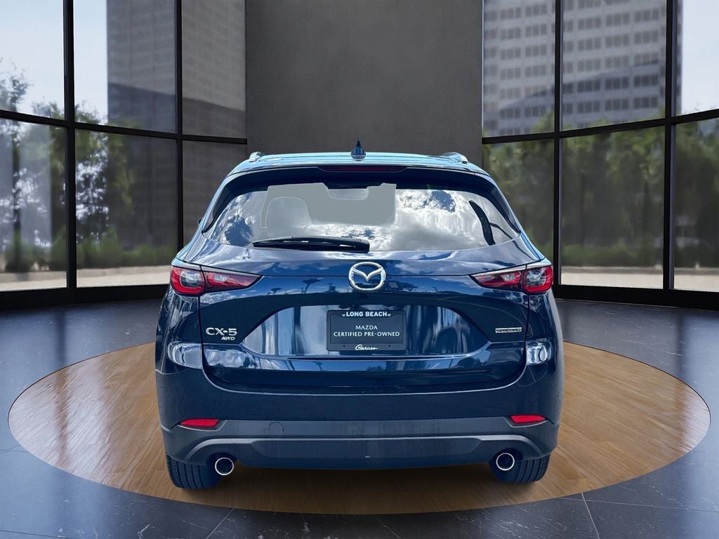 2023 Mazda Mazda CX-5 2.5 S Preferred Package