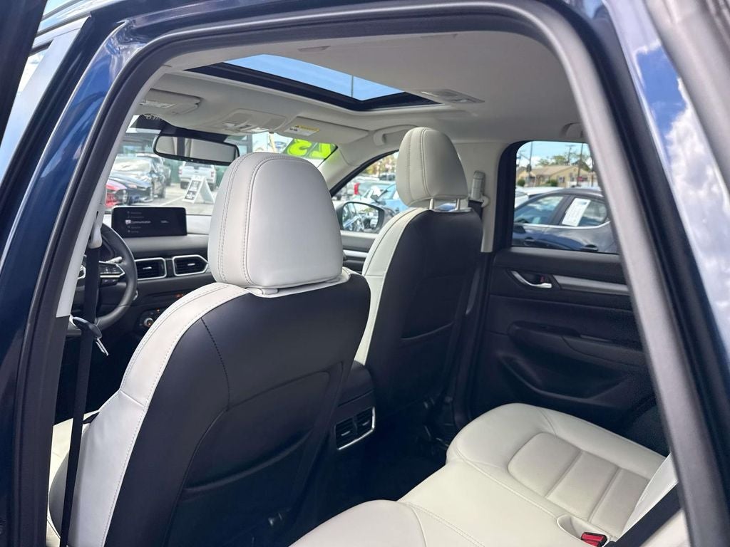 2023 Mazda Mazda CX-5 2.5 S Preferred Package