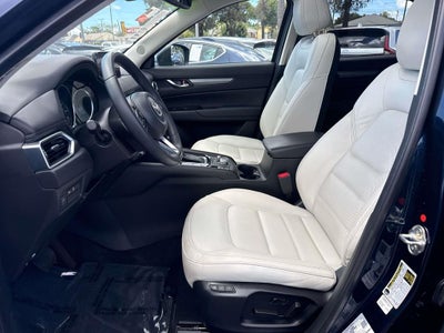 2023 Mazda Mazda CX-5 2.5 S Preferred Package