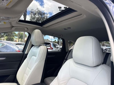 2023 Mazda Mazda CX-5 2.5 S Preferred Package