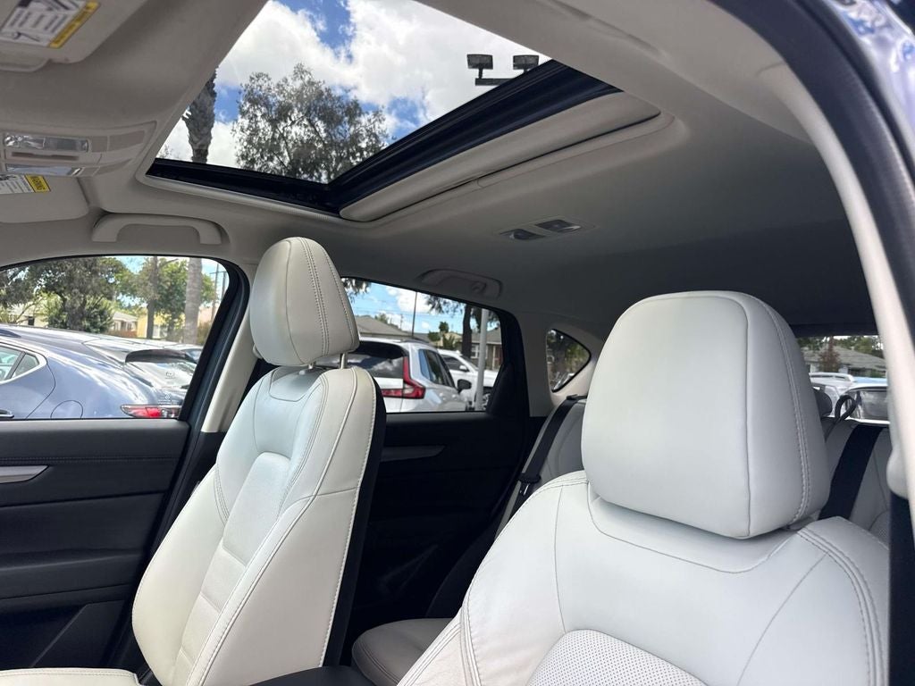 2023 Mazda Mazda CX-5 2.5 S Preferred Package