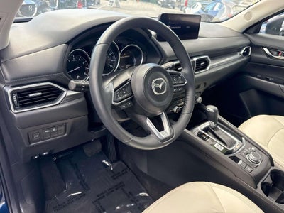 2023 Mazda Mazda CX-5 2.5 S Preferred Package