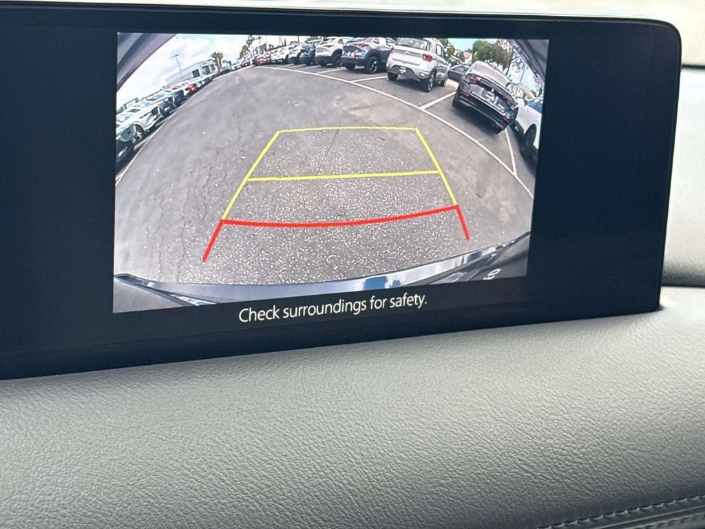 2023 Mazda Mazda CX-5 2.5 S Preferred Package