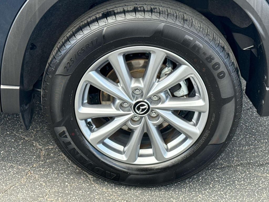 2023 Mazda Mazda CX-5 2.5 S Preferred Package